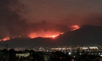 Ηλίας Προβόπουλος: Ο Προμηθέας και η φωτιά 