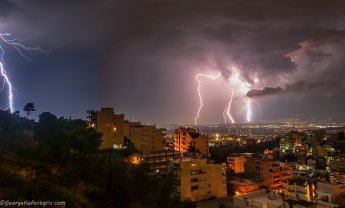 Ηλίας Προβόπουλος: Η συμφωνία των αστραπών