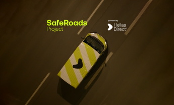 Safe Roads Project: Η Hellas Direct κάνει τους δρόμους πιο ασφαλείς για όλους!