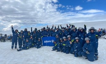 Η Allianz Ευρωπαϊκή Πίστη διοργάνωσε ταξίδια επιβράβευσης σε Ισλανδία και Μαρόκο για τους συνεργάτες της!