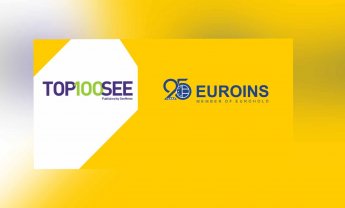 Κορυφαίος όμιλος στη Βουλγαρία η Euroins και 11η θέση στο SEE TOP 100 στη ΝΑ Ευρώπη!