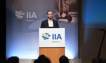 Κωνσταντίνος Κόλλιας: Ο ρόλος των εσωτερικών ελεγκτών έχει αναβαθμιστεί - Στροφή των εταιρειών στη διαχείριση των εσωτερικών κινδύνων!