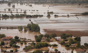 Όλη η έρευνα της ΕΑΕΕ για τις φυσικές καταστροφές στη Θεσσαλία, Πελοπόννησος κ.α - 7.426 ζημιές, 372 εκατ. €!