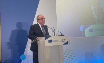 Νίκος Παπαθανάσης: Πάνω από το 60% της Ανάπτυξης το 2024 θα προέλθει από τους ευρωπαϊκούς πόρους - Στόχος να μην χαθεί ούτε ένα ευρώ!