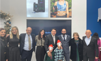 Παιδικό Χριστουγεννιάτικο Party στο Medtronic Diabetes Shop!