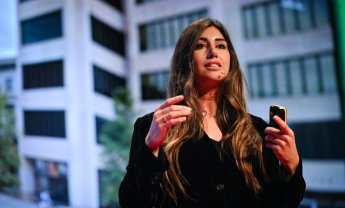 Martina Mazzarello (Senseable City Lab MIT): Προσπαθούμε να μιλήσουμε όλες τις διαφορετικές γλώσσες που μιλά μια πόλη!