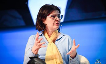 Χρυσάνθη Μπερμπάτη (Όμιλος Πειραιώς): Ο χρηματοπιστωτικός τομέας θα είναι ένας από τους πυλώνες για τη μετάβαση στη βιωσιμότητα!