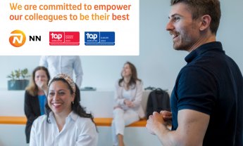NN Hellas: Τοp Employer 2024!