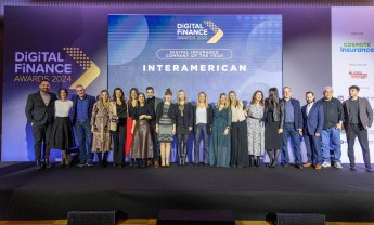 Κορυφαίες διακρίσεις για την Interamerican στα Digital Finance Awards 2024!