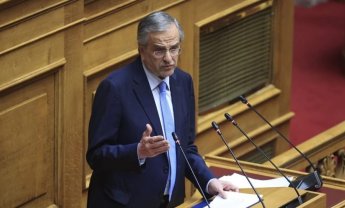 Αντώνης Σαμαράς: Δεν είναι ανθρώπινο δικαίωμα ο γάμος των ομοφύλων! (βίντεο) 