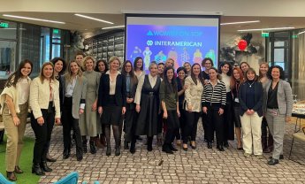 Η Interamerican ολοκλήρωσε με επιτυχία το πρόγραμμα "Mentoring for Women in Leadership 2023"!