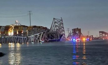 Ασφαλιστικές αποζημιώσεις ρεκόρ θα καταβληθούν από την καταστροφή της γέφυρας της Βαλτιμόρης!