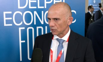 Delphi Economic Forum: Ο Δημήτρης Νίκας (πρόεδρος ΣΕΙΒ) για την προσβασιμότητα των ασθενών στην καινοτόμο ιατρική τεχνολογία! (βίντεο)