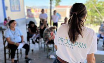 Ινστιτούτο Prolepsis: Ενδυνάμωση νεαρών γυναικών Ρομά σε θέματα υγείας, πρόληψης και ανθρωπίνων δικαιωμάτων!