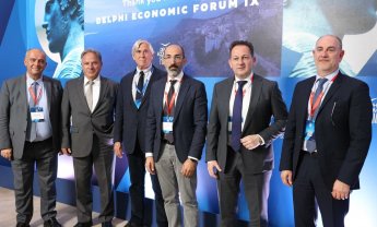 Στέλιος Πέτσας στο Delphi Economic Forum: Να γίνει επέκταση του μέτρου με καθολική υποχρεωτική ασφάλιση της κατοικίας έναντι των κινδύνων της κλιματικής αλλαγής! (βίντεο)