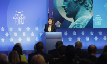 Γιάννα Αγγελοπούλου - Δασκαλάκη: Δεν χρεοκόπησαν την Ελλάδα οι Ολυμπιακοί Αγώνες του 2004