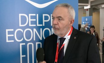 DELPHI ECONOMIC FORUM: Ο Ολύμπιος Παπαδημητρίου (ΣΦΕΕ) για τη νέα ευρωπαϊκή φαρμακευτική νομοθεσία! (βίντεο)