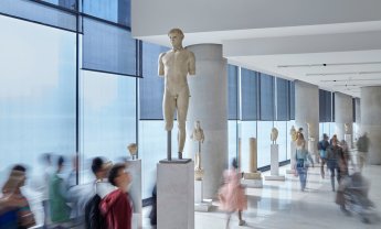 Tο Μουσείο Ακρόπολης συμμετέχει στην Διεθνή Ημέρα Μουσείων 18 & 19 Μαΐου 2024!