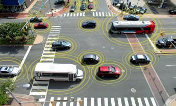 Τεχνητή νοημοσύνη: Συμβάλλει στην ανταλλαγή πληροφοριών μεταξύ οχημάτων για μείωση των τροχαίων!