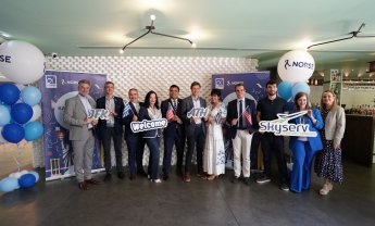 H Norse Atlantic Airways γιορτάζει την Πρώτη Απευθείας Πτήση από την Αθήνα προς τη Νέα Υόρκη JFK!