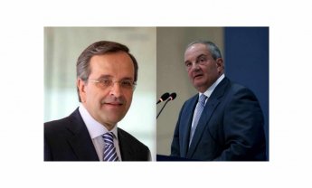 Σπύρος Καπράλος: Το μέλλον της κεντροδεξιάς και το νέο πολιτικό αφήγημα 