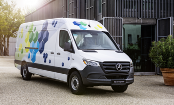 Νέο Mercedes-Benz eSprinter: Έναρξη πωλήσεων στην Ελλάδα!