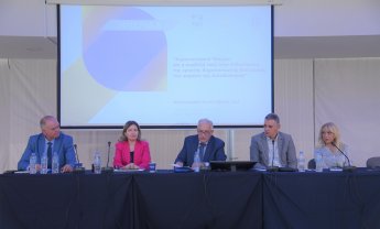 Άκρως επιτυχής και σημαντική η ημερίδα για την Χρηστή Δημοσιονομική Διαχείριση των Φορέων της Αυτοδιοίκησης που διοργανώθηκε στις 15 Οκτωβρίου στην Θεσσαλονίκη
