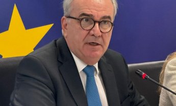 Νίκος Παπαθανάσης: Επιταχύνουμε τις μεταρρυθμίσεις, διοχετεύοντας το σύνολο των ευρωπαϊκών και εθνικών πόρων στη στήριξη της κοινωνίας και στη βιώσιμη ανάπτυξη της οικονομίας για περισσότερες θέσεις εργασίας!