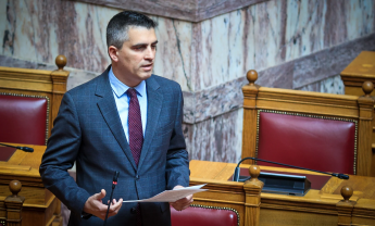 Χρίστος Δήμας: Η Ελλάδα ισχυροποιεί την παρουσία της στο ΔΝΤ και από δανειολήπτης γίνεται πιστωτής