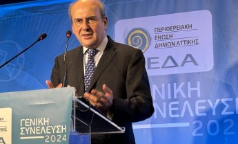 Κωστής Χατζηδάκης: Τέσσερις παρεμβάσεις για την ενίσχυση της Τοπικής Αυτοδιοίκησης!