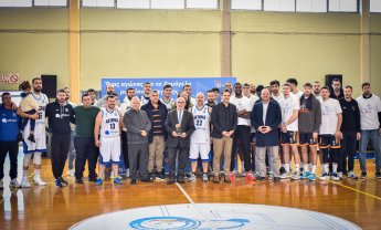 Τρίποντα αγάπης για 'Το Χαμόγελο του Παιδιού'