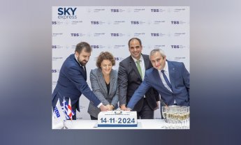 Η SKY express εγκαινιάζει απευθείας πτήσεις Αθήνα-Τιφλίδα