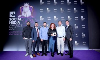Διπλή διάκριση για τις digital καμπάνιες της NN Hellas στα PEAK Performance Marketing Awards & στα Social Media Awards 2024