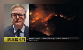David Flandro (Howden Re): «Οι πυρκαγιές στο Λος Άντζελες θα ξεπεράσουν τα 100 δισ. δολάρια σε ζημιές»