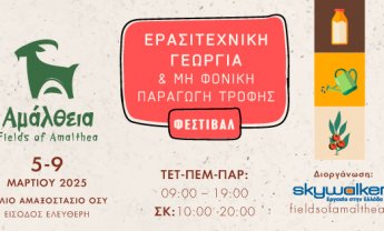 Φεστιβάλ ερασιτεχνικής γεωργίας
