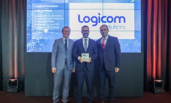 CNP Cyprus & Logicom Solutions: Διπλή διάκριση στα Digital Finance Awards 2025