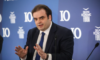 Κ. Πιερρακάκης: Δεν είμαστε η κυβέρνηση του «δώσε τα όλα» - Δε συζητάμε την επιστροφή του 13ου και 14ου μισθού - Μικρή η έκθεση της Ελλάδας στους δασμούς Trump