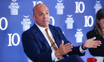 Νίκος Τσάφος: Η Ελλάδα κόμβος ενεργειακής ασφάλειας στην περιοχή