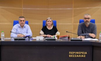 Τον θεσμό «Τα καφέ της επιστήμης» καθιερώνει η Περιφέρεια Θεσσαλίας