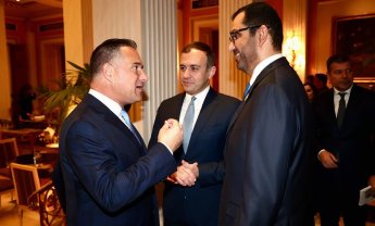 Άδωνις Γεωργιάδης: «Η απόφαση της Pure Health να αγοράσει τα νοσοκομεία Metropolitan, Υγεία και Μητέρα από την CVC αποτελεί για την χώρα μας μία μεγάλη επιτυχία»