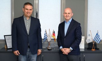 Νίκος Κωστόπουλος στο Europa Next: Η Ευρωπαϊκή Ένωση χρειάζεται μια κοινή στρατηγική πλατφόρμα για την άμυνα