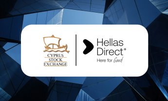 Ορόσημο για την Hellas Direct: Με €20 εκατ. ομόλογο Tier 2 μπήκε στην Νεοαναπτυσσόμενων Εταιρειών Αγορά του Χρηματιστηρίου Κύπρου