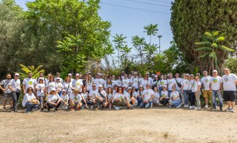 “Your Community Matters” Week 2025: Κάθε χρόνο, οι εργαζόμενοι της ΝΝ Hellas αποδεικνύουν τη δέσμευσή τους να κάνουν τη φροντίδα για τον συνάνθρωπο, πράξη