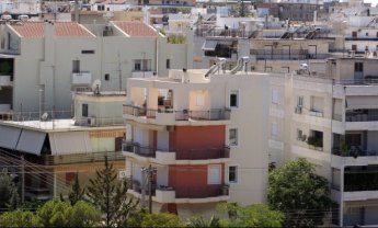 Αυξήθηκαν κατά 6,8% οι τιμές των διαμερισμάτων το α' τριμηνο του 2025