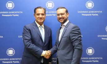 Παραιτήθηκε ο πρόεδρος του ΕΟΦ - Νέος πρόεδρος ο Σπύρος Σαπουνάς