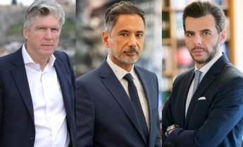 Τρεις άνθρωποι σημαντικοί με καλές ελπίδες στις σχέσεις ασφαλιστικών εταιρειών με ιδιωτικά νοσοκομεία