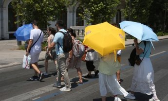 Μέτρα προστασίας από τον καύσωνα - Ποιοι κινδυνεύουν περισσότερο