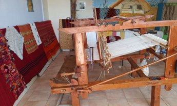 Φεστιβάλ Αργαλειών και Υφανσης στην Ιεράπετρα