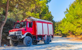 Πόσες δασικές πυρκαγιές συνέβησαν και πόσα στρέμματα γης κάηκαν το 2024;