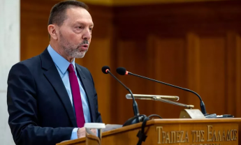 Γιάννης Στουρνάρας στο ΣΒΕ: «Η Βόρεια Ελλάδα ως μοχλός ανάπτυξης για την ελληνική οικονομία»